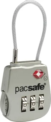 Produktbild von Pacsafe Harter Koffer Mit Prosafe 800 Tsa-schloss Schwarz  Schwarz One Size