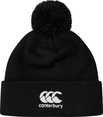 Image de Canterbury - Casquette "Club" RD3769 (Taille unique) (Noir)