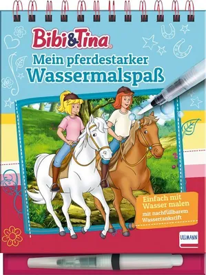 Produktbild von Ullmann Medien BIBI BLOCKSBERG - WA