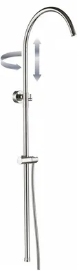 Produktbild von Beitz & Walz AQVASHOWER Standbrause 180°