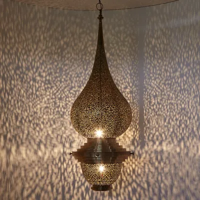 Produktbild von Orientalische Lampe Ashraq