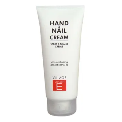 Obrázok produktu pre Village Vitamin E Hand & Nagel Creme in Tube Handcreme 100 ml 952201