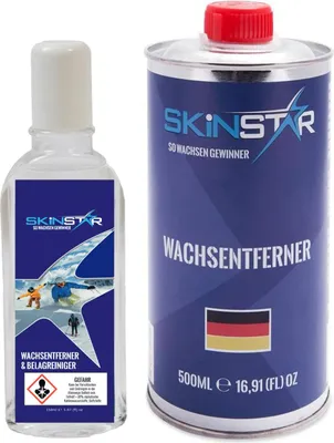 Immagine prodotto di Detergente base SkinStar Pulitore Rimuovi cera Sgrassatore Rimuovi cera 650ml