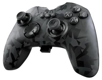 Produktbild von NACON GC-200WL, Gamepad, PC, Schaltfläche Zurück, D-Pad, Home button, Schaltfläche Start, Analog / Digital, Kabellos, RF