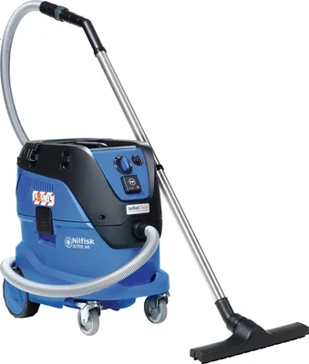 Produktbild von Nass- und Trockensauger ATTIX 44-2L IC 1400W | 4500l/min | 250mbar | 42l