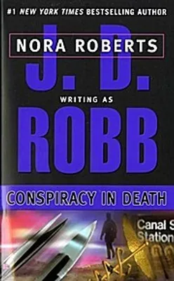 Productafbeelding van Conspiracy in Death