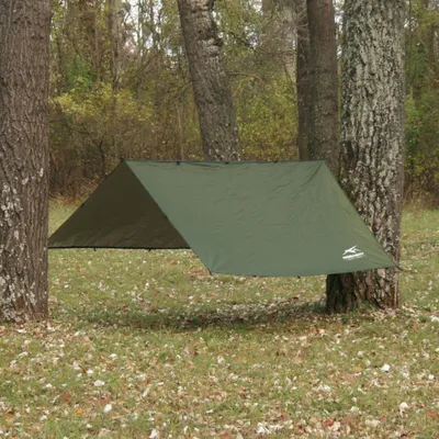 Image de Hideaway Outfitters Hideaway UV Tarp 3 x 3 Green Accessoires