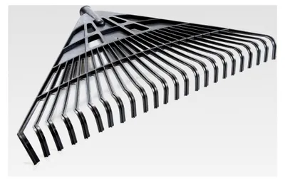Produktbild von Fächerbesen Laubrechen 610 mm