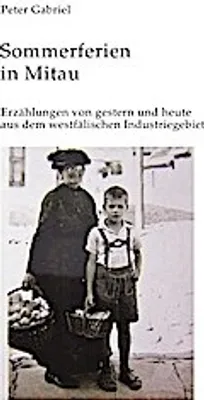Produktbild von Sommerferien in Mitau