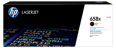 Immagine prodotto di HP Cartuccia Toner Nero Originale LaserJet 658X ad Alta Capacita'