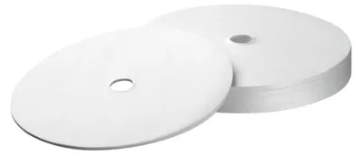 Filterpapier rund 250 Stück 195 mm für Fritteusen