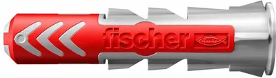 Obrázek produktu pro fischer DUOPOWER 5 x 25 univerzální hmoždinka pro upevnění nábytku