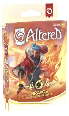 Productafbeelding van Equinox Altered – Startdek – Bravos
