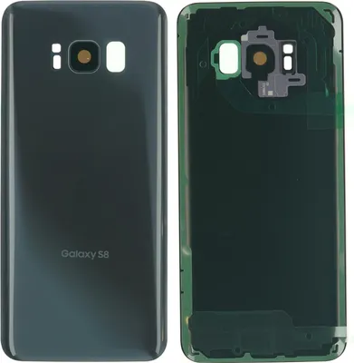 Produktbild von Gehäuse Rückseite für Samsung Galaxy S8 (SM-G950F), Lila