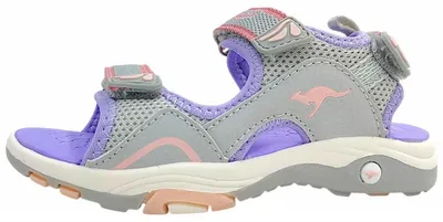 Produktbild von KangaRoos K-Leni Nova Sandale Violett in Gr. 33