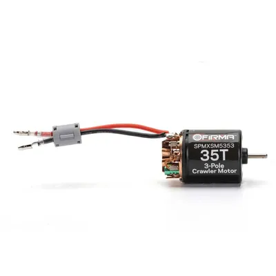 Produktbild von Spektrum Gleichstrommotor Firma 540 35T