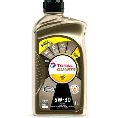 Produktbild von TOTALENERGIES Quartz Ineo ECS 5W30 - Motoröl - 1 l