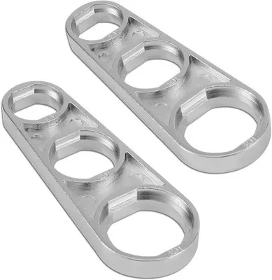 Imagen del producto de Grifo multifuncional giratorio para baño y cocina, con 6 funciones, ideal para reparaciones y mantenimiento.
