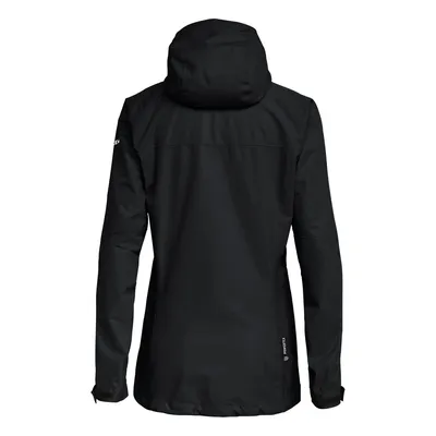 Produktbild von SALEWA Puet Aqua 3 PTX Jacke DAmen schwarz 46