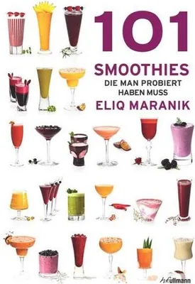 Produktbild von ISBN 101 Smoothies, Essen & Getränke, Deutsch, Hardcover, 239 Seiten