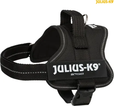 Obrázok produktu pre Julius-K9® Powerharness® Baby 1-Mini 51-67 cm/28 mm čierny