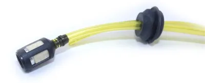 Produktbild von MATRIX Ersatzteil Ölschlauch für Stanley Benzin Rasentrimmer Motorsense STR 750