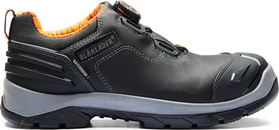 Produktbild von Blakläder® ELITE Sicherheitsstiefel Schwarz 2454, Farbe:schwarz, Größe:43