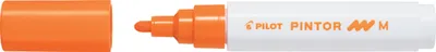 Produktbild von PILOT PINTOR Kreativmarker - Marker-Stift, Fein 1.4mm, Farbe Orange