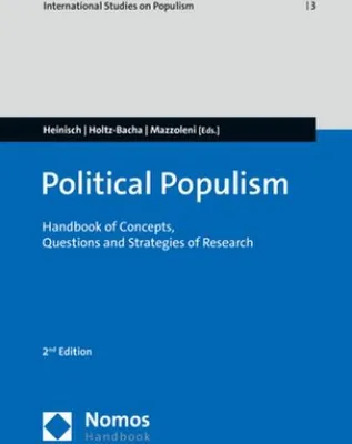 Produktbild von Political Populism