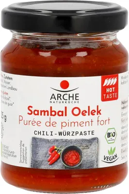 Obrázek produktu pro Sambal Oelek 125g