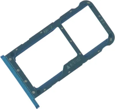 Produktbild von Simkarten Halter für Huawei P20 Lite (ANE-L21), Blau