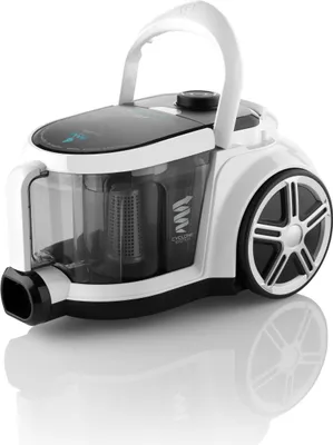 Produktbild von ETA STORMY HOME beutelloser Staubsauger ETA051790000, 800W, HEPA Filtr, ECO Motor, Endless Suction, 360° schwenkbares Rad