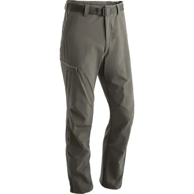 Produktbild von Wanderhose Nil schnelltrockend Roll-Up Farbe:Teak Größe:28