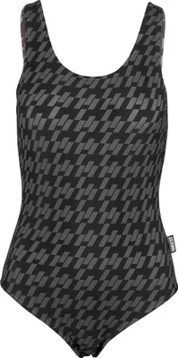 Produktbild von BECO the world of aquasports Badeanzug Pepita mit Power Mesh-Mieder für ein feminine Silhouette schwarz 46
