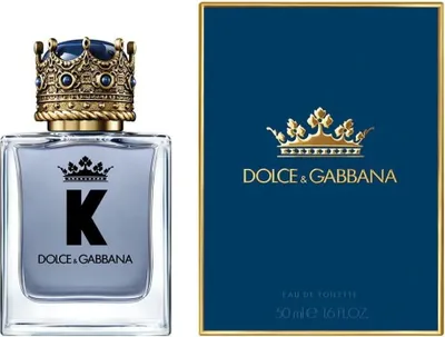 Zdjęcie produktu dla Dolce Gabbana - K by Dolce Gabbana Eau de Parfum EDP 50ml