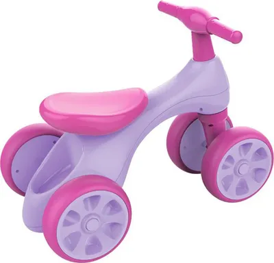 Produktbild von Sport One Pedagogica Laufrad Rosa  Junge Rosa One Size