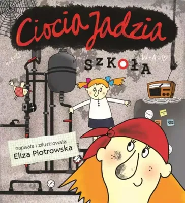 Immagine prodotto di Szkoła. Ciocia Jadzia