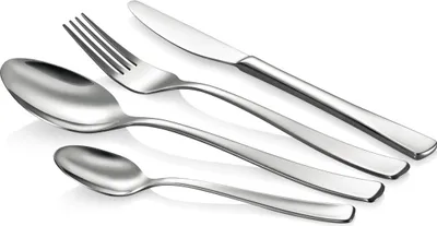 Image de Tescoma Couverts CLARA, set de 24 pièces