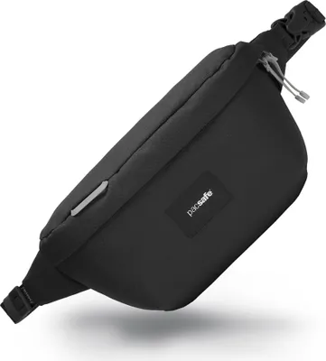 Produktbild von Pacsafe Gürteltasche GO Sling 17 x 26 x 7