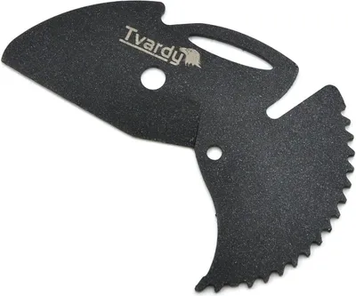 Produktbild von Ersatzklinge Ersatzschneide für TVARDY Rohrschere für 0-63mm PVC Rohre SK5-Stahl