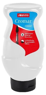 Produktbild von Aristo Cromar 500 ml, weiß