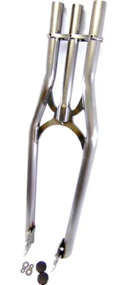 Produktbild von Demon Fork Customgabel roh