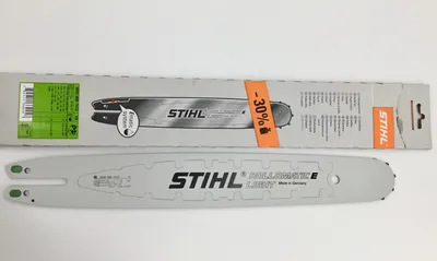 Produktbild von Vodicí lišta STIHL Rollomatic E Light 40cm / 16" - 3/8 "P - 1,3 mm 30050007413