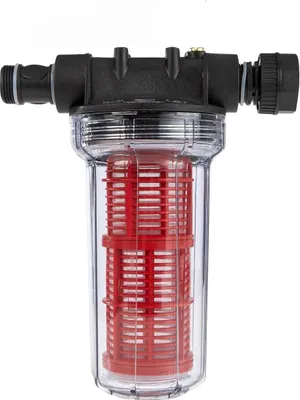 Produktbild von Einhell Vorfilter 25 cm für Wasserpumpen Gartenpumpen