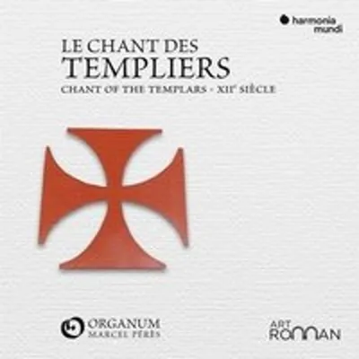 Immagine prodotto di Peres, M: Il canto dei Cavalieri Templari