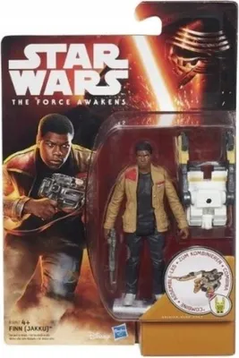 Zdjęcie produktu dla Star Wars Figurka FINN Jakku B3967
