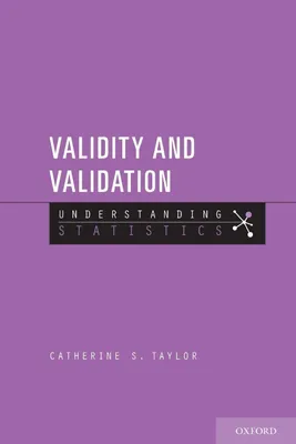 Produktbild von Validity and Validation