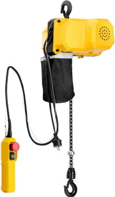 Immagine prodotto di Expondo Steinberg Systems Paranco elettrico a catena - 300 kg - 3 m
