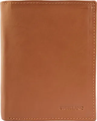 Produktbild von Excellanc Herren Geldbörse aus Echtleder. Format 10 x 12 cm.