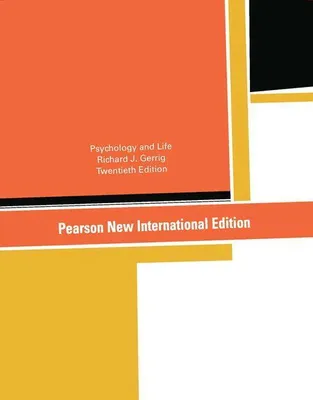 Produktbild von Psychology and Life